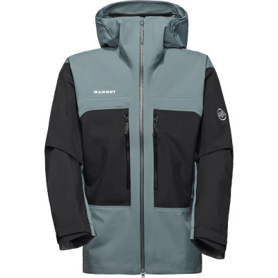 Мембранная куртка Mammut Taiss HS Hoodie, мужская