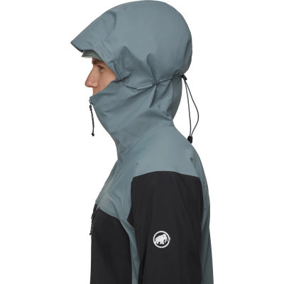 Мембранная куртка Mammut Taiss HS Hoodie, мужская — 6
