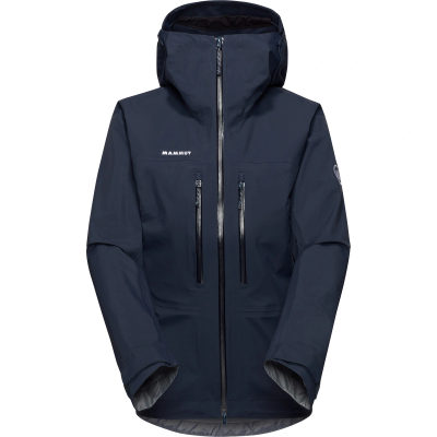 Мембранная куртка Mammut Taiss HS Hoodie, женская