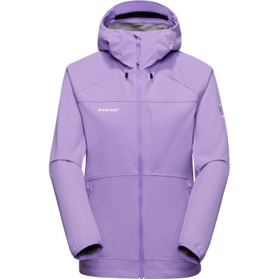 Куртка для треккинга Mammut Ultimate Comfort SO Hoodie, женская