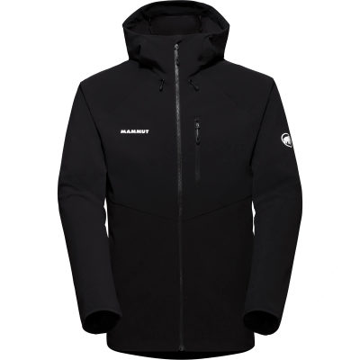 Куртка для треккинга Mammut Ultimate Comfort SO Hoodie, мужская