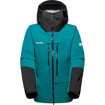 Мембранная куртка Mammut Haldigrat Light HS Hoodie, мужская