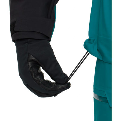 Мембранная куртка Mammut Haldigrat Light HS Hoodie, мужская — 5