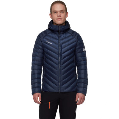 Куртка для треккинга Mammut Broad Peak IN Hoodie, мужская — 2