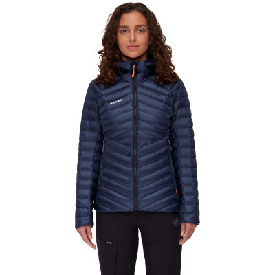 Куртка для треккинга Mammut Broad Peak IN Hoodie, женская — 2