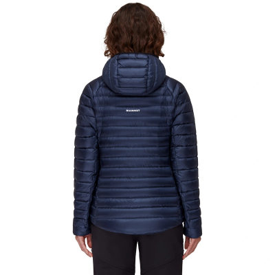 Куртка для треккинга Mammut Broad Peak IN Hoodie, женская — 3