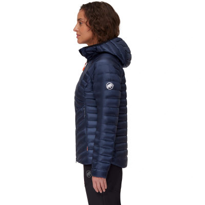 Куртка для треккинга Mammut Broad Peak IN Hoodie, женская — 4