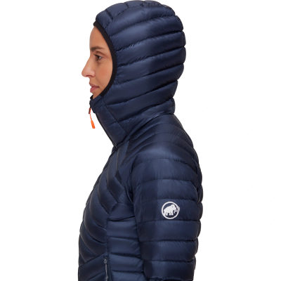 Куртка для треккинга Mammut Broad Peak IN Hoodie, женская — 5