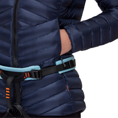 Куртка для треккинга Mammut Broad Peak IN Hoodie, женская — 6