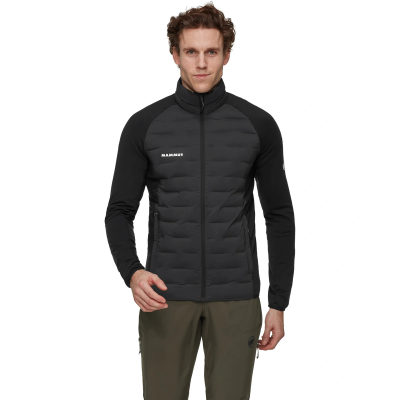 Куртка для треккинга Mammut Sender IN Hybrid, мужская — 2