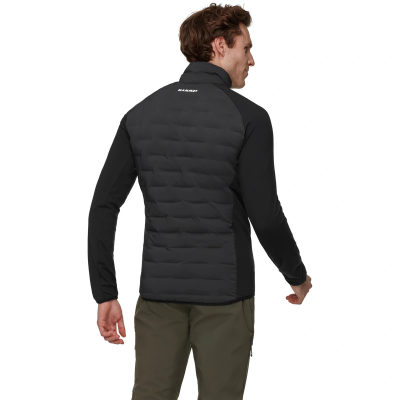 Куртка для треккинга Mammut Sender IN Hybrid, мужская — 3