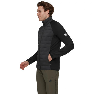 Куртка для треккинга Mammut Sender IN Hybrid, мужская — 4