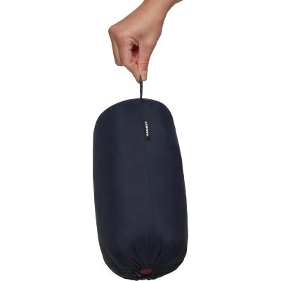 Утеплённая куртка Mammut Rime Pro Belay IN Hoodie, женская — 5