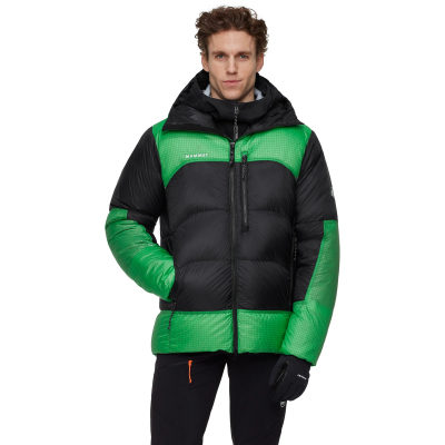 Утеплённая куртка Mammut Taiss Pro Belay IN Hoodie, мужская — 2