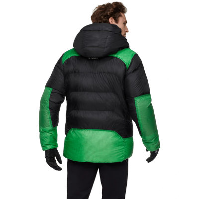 Утеплённая куртка Mammut Taiss Pro Belay IN Hoodie, мужская — 3