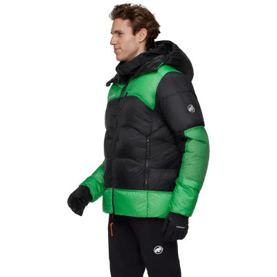 Утеплённая куртка Mammut Taiss Pro Belay IN Hoodie, мужская — 4