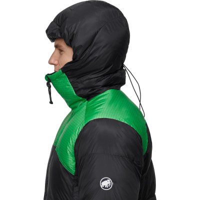 Утеплённая куртка Mammut Taiss Pro Belay IN Hoodie, мужская — 5