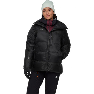 Утеплённая куртка Mammut Taiss Pro Belay IN Hoodie, женская — 2