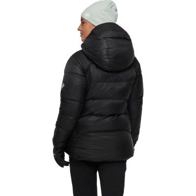 Утеплённая куртка Mammut Taiss Pro Belay IN Hoodie, женская — 3