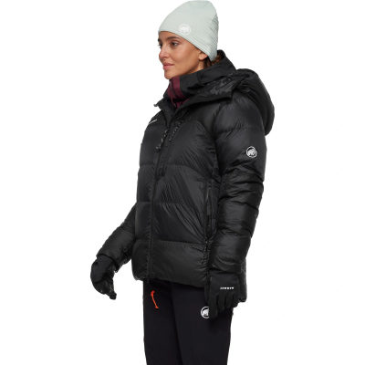 Утеплённая куртка Mammut Taiss Pro Belay IN Hoodie, женская — 4