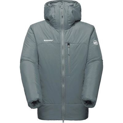 Утеплённая куртка Mammut Rime Pro Belay IN Hoodie, мужская