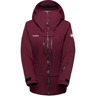 Мембранная куртка Mammut Haldigrat Light HS Hoodie, женская