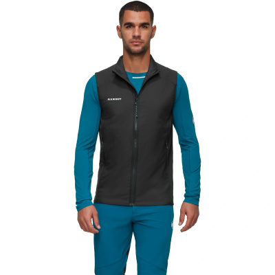 Утеплённый жилет Mammut Rime Air IN Hybrid, мужской — 2