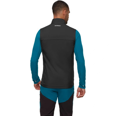 Утеплённый жилет Mammut Rime Air IN Hybrid, мужской — 3