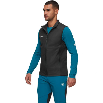 Утеплённый жилет Mammut Rime Air IN Hybrid, мужской — 4