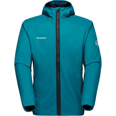 Куртка для треккинга Mammut Rime Air IN Hybrid Hoodie, мужская