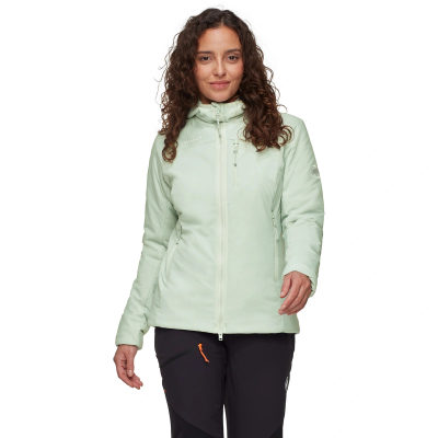 Куртка для треккинга Mammut Rime IN Hoodie, женская — 2