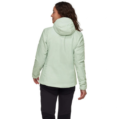 Куртка для треккинга Mammut Rime IN Hoodie, женская — 3