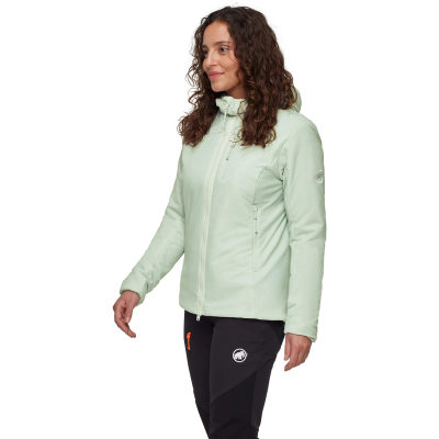 Куртка для треккинга Mammut Rime IN Hoodie, женская — 4