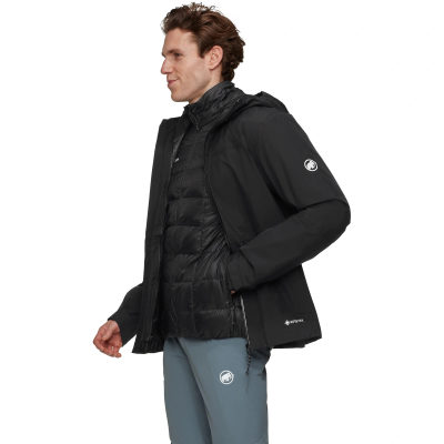 Куртка для треккинга Mammut Treeline 3 In 1 HS Hoodie, мужская — 2