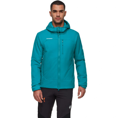 Куртка для треккинга Mammut Rime IN Hoodie, мужская