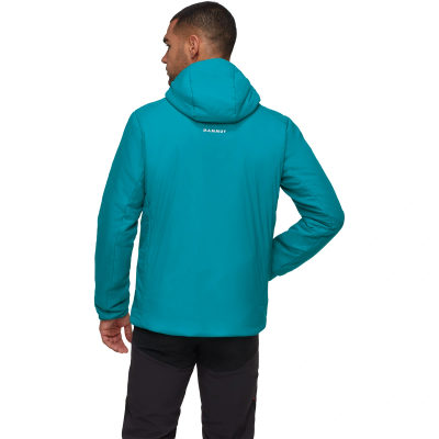 Куртка для треккинга Mammut Rime IN Hoodie, мужская — 2
