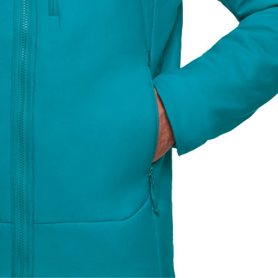 Куртка для треккинга Mammut Rime IN Hoodie, мужская — 4