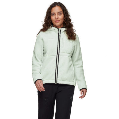 Куртка для треккинга Mammut Falera Pro ML Hoodie, женская — 2