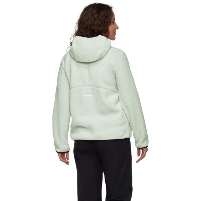 Куртка для треккинга Mammut Falera Pro ML Hoodie, женская — 3