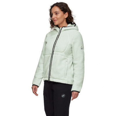 Куртка для треккинга Mammut Falera Pro ML Hoodie, женская — 4