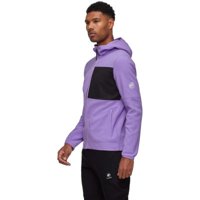 Куртка для треккинга Mammut Tamaro ML Hoodie, мужская — 3