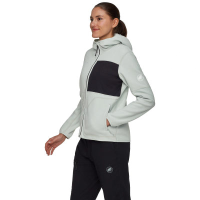 Куртка для треккинга Mammut Tamaro ML Hoodie, женская — 4