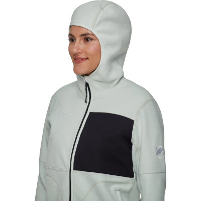 Куртка для треккинга Mammut Tamaro ML Hoodie, женская — 5