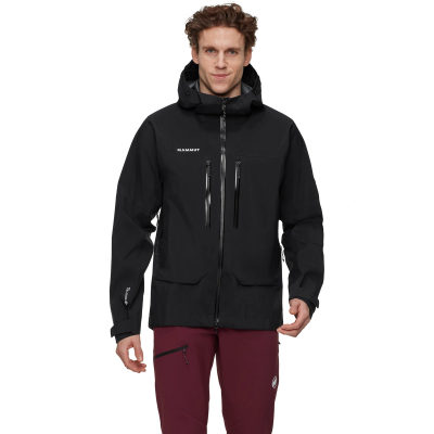 Мембранная куртка Mammut Crater Pro HS Hoodie, мужская — 2