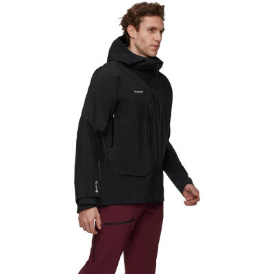Мембранная куртка Mammut Crater Pro HS Hoodie, мужская — 4