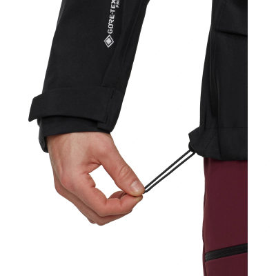 Мембранная куртка Mammut Crater Pro HS Hoodie, мужская — 5
