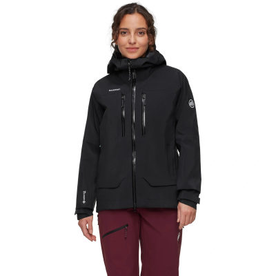Мембранная куртка Mammut Crater Pro HS Hoodie, женская — 2