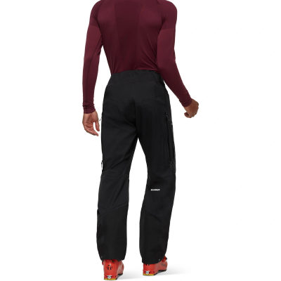 Мембранные брюки Mammut Haldigrat Light HS, мужские — 3
