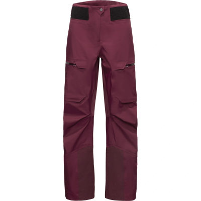 Мембранные брюки Mammut Haldigrat Light HS, женские