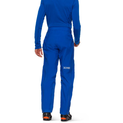 Мембранные брюки Mammut Eiger Nordwand Advanced HS, мужские — 2